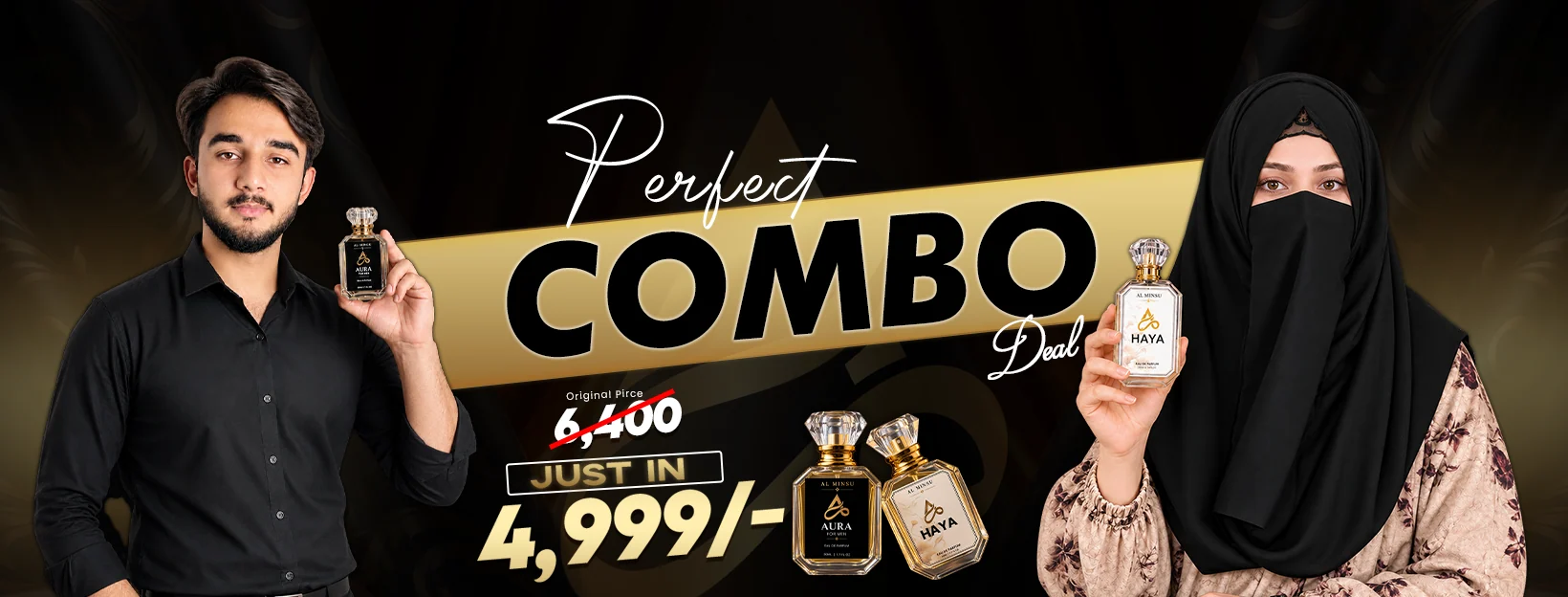 Perfect Combo Deal perfume
